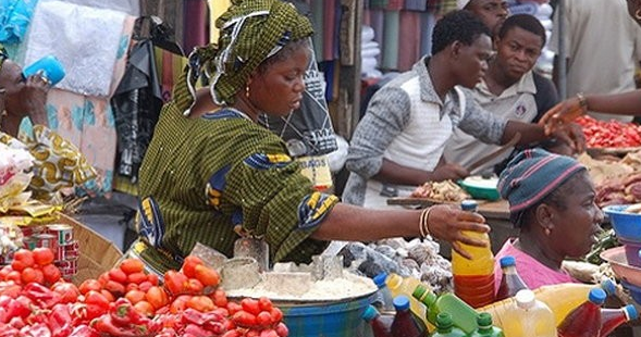 Tanzania's Informal Economy