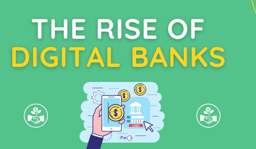 Rise of Digital Banking
